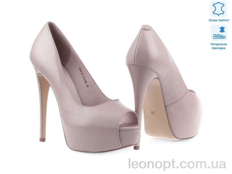 Туфли Allshoes 152236