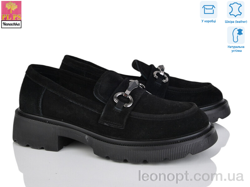 Туфлі PLPS-Nanachka R073-2