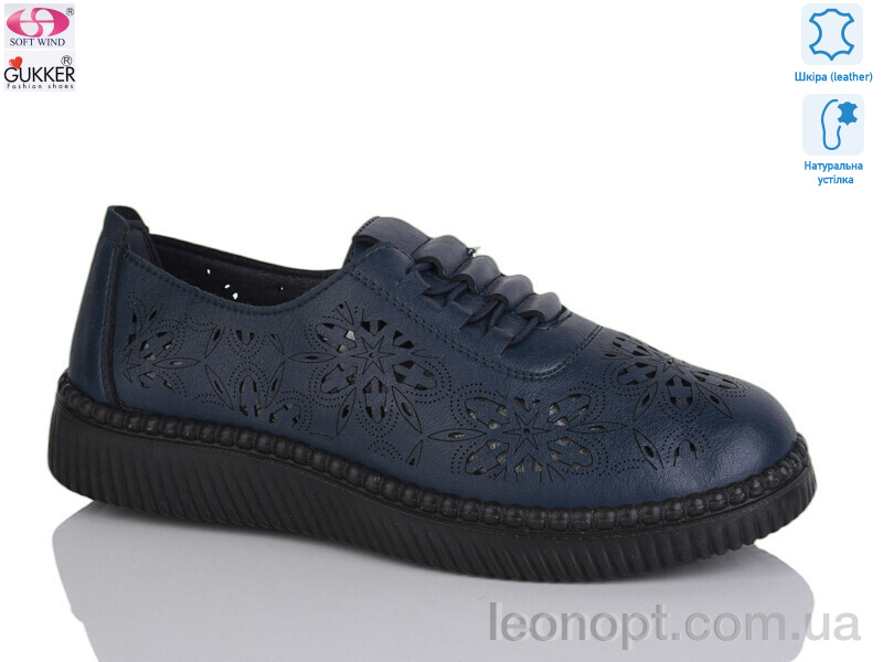 Туфлі Gukkcr YK2038