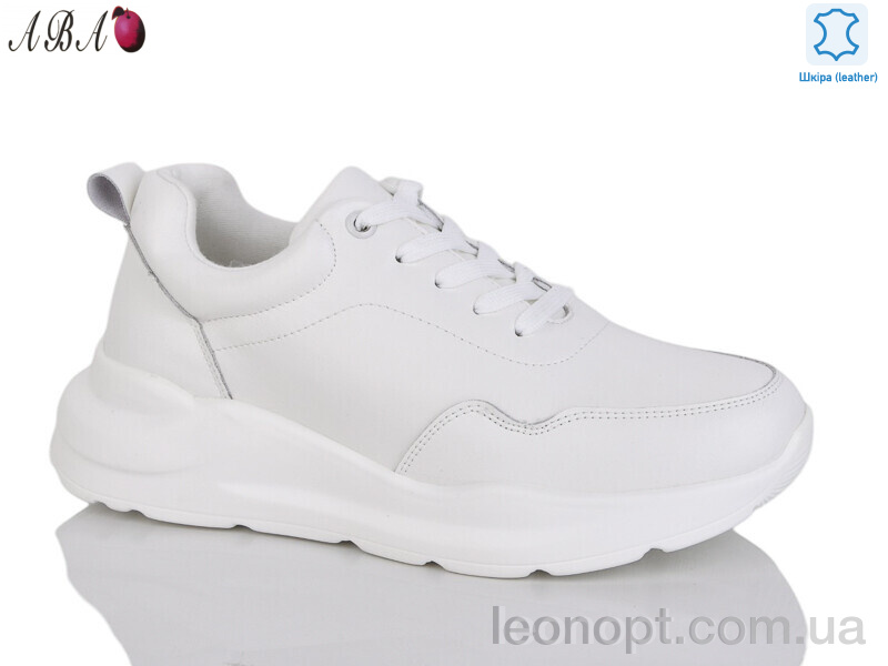 Кросівки Aba Y797-8 white