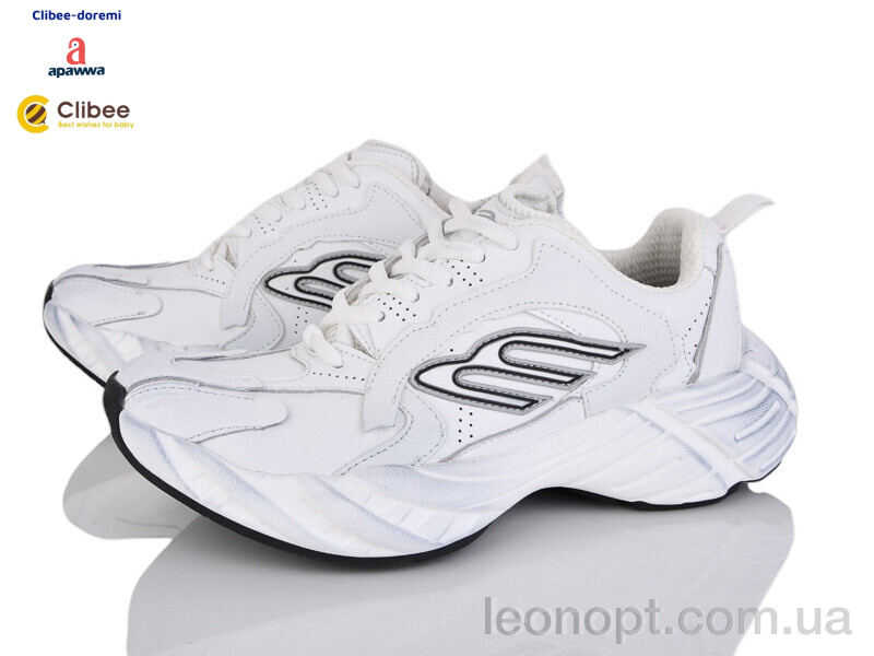 Кросівки Clibee-Doremi DC25999 white