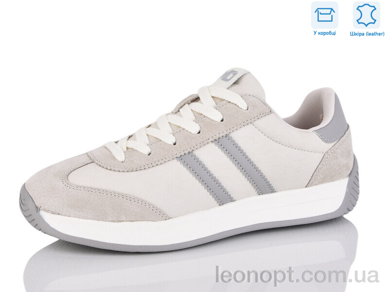 Кросівки MD-GRESSO-LUNASTEP KD001-1