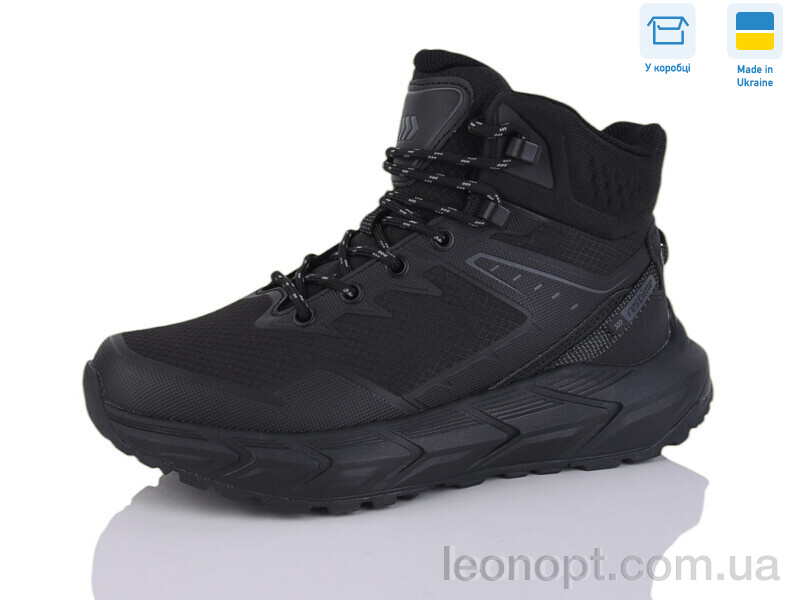 Кросівки Restime EWZ25698 black