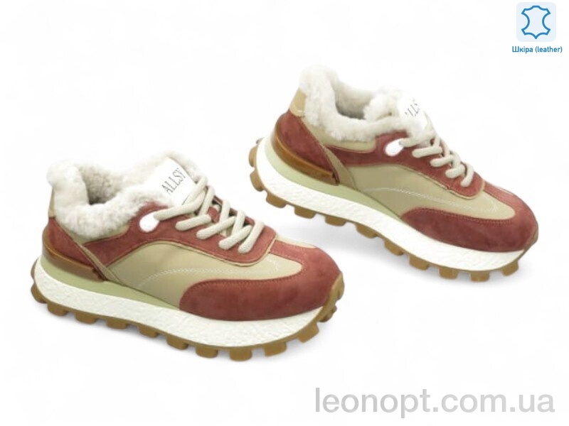 Кроссовки Allshoes 191372