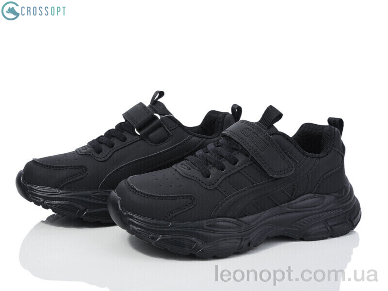 Кросівки CROSSOPT EC307 black