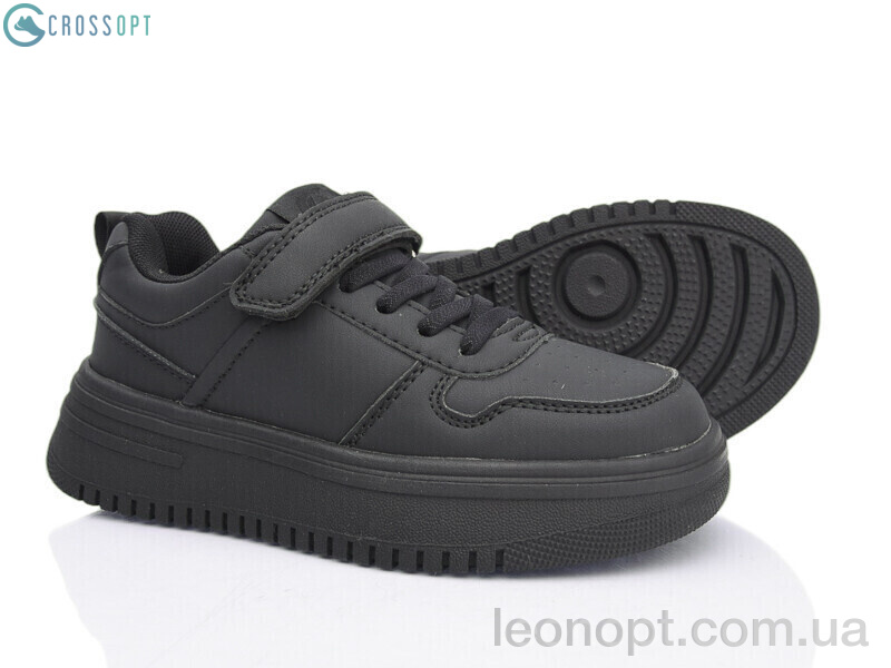Кросівки CROSSOPT EC302 black