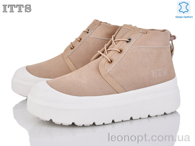 Черевики ITTS KT95-26
