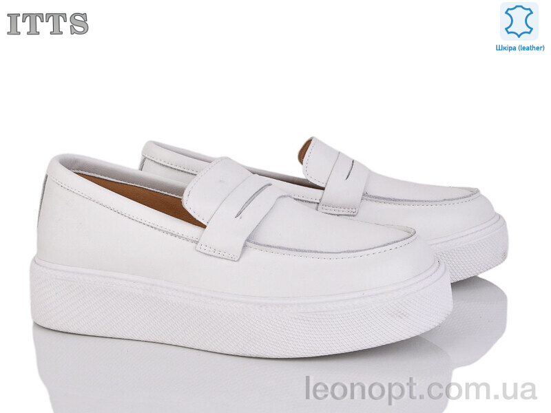 Туфлі ITTS D731G