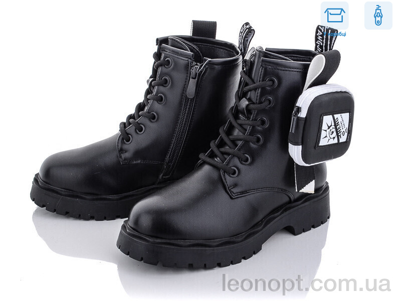 Ботинки Ok Shoes 9706-1
