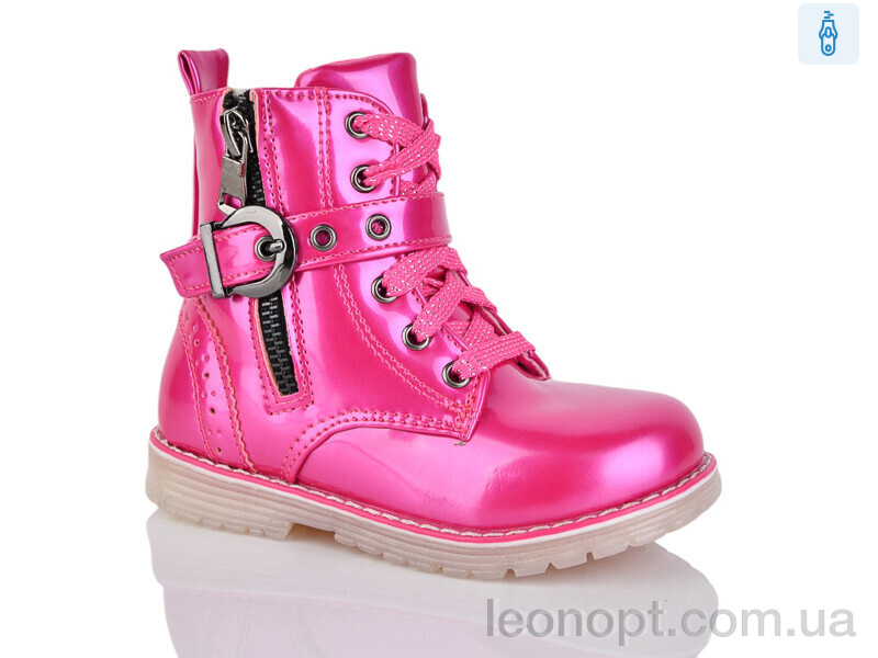 Ботинки SANLIN 0171ZY pink