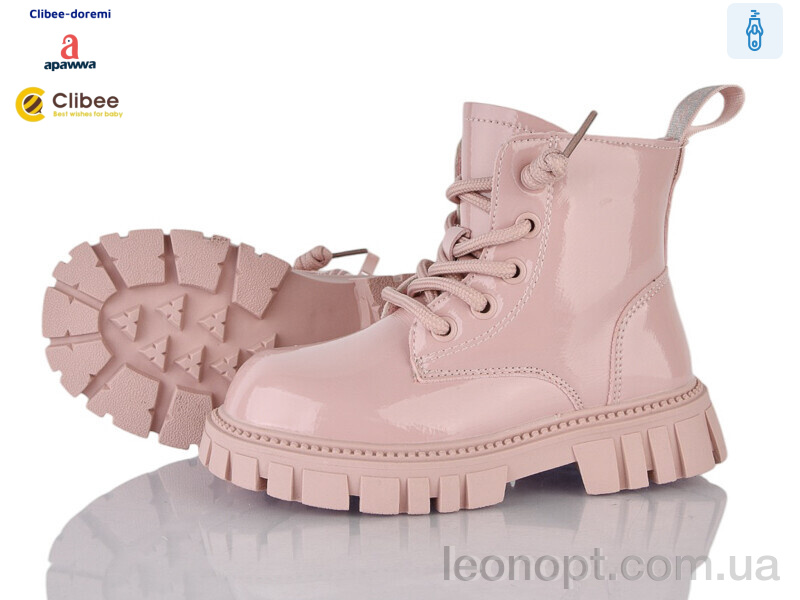 Черевики Clibee-Doremi N421 pink
