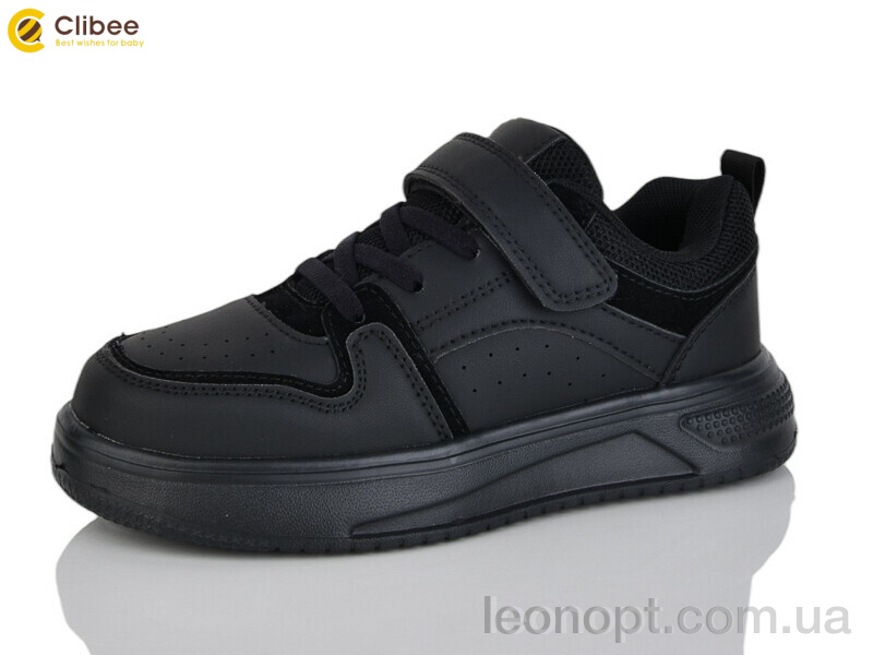 Кросівки Clibee-Apawwa EC377-1 black