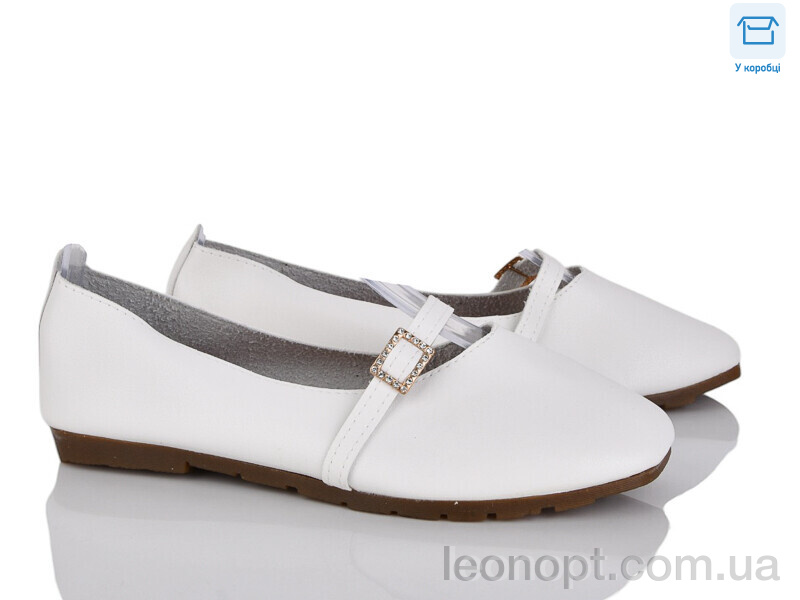 Балетки FG H1 white