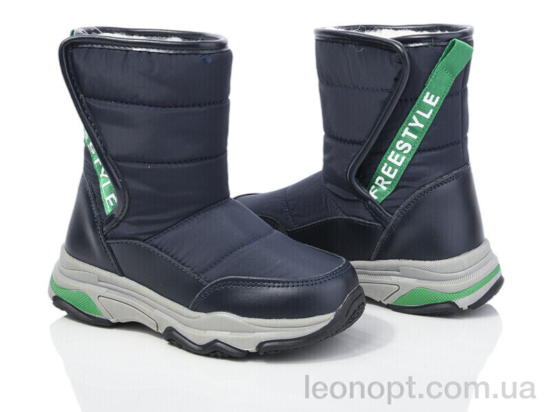 Дутики KIMBOO FG2390-2B