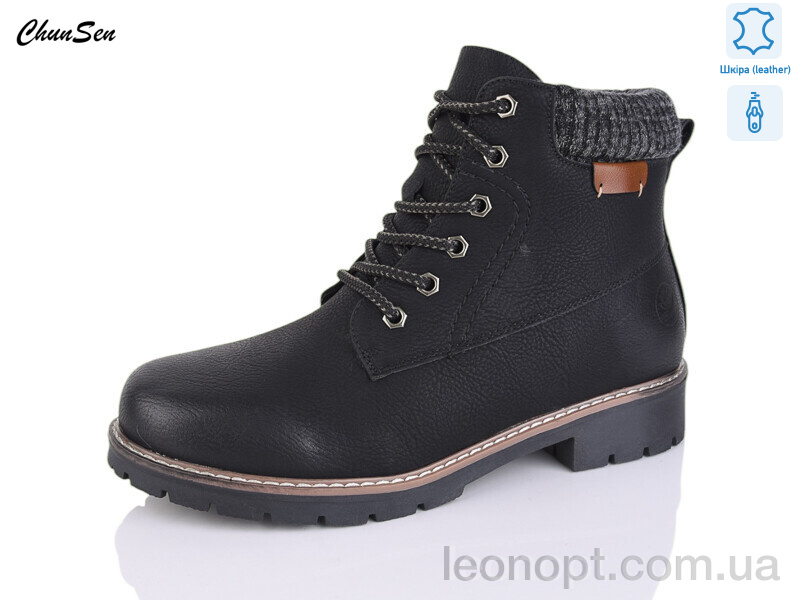 Черевики Chunsen 7839-1