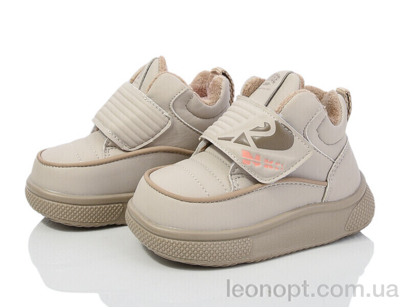 Кроссовки Ok Shoes K3701C l.grey