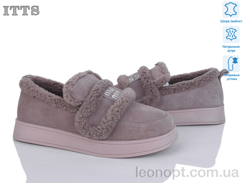 Туфли ITTS L28-46