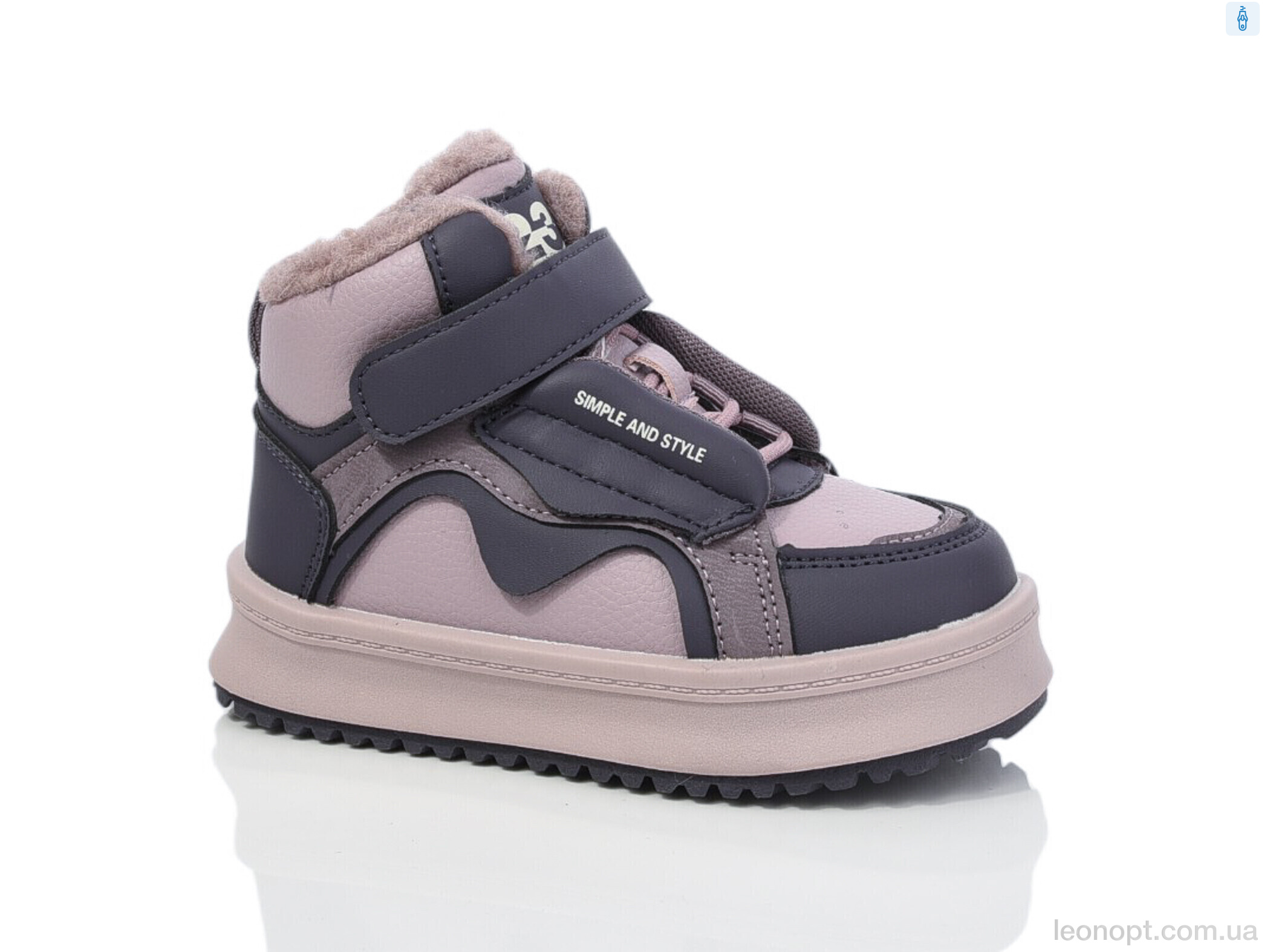 Ботинки Ok Shoes 11240E
