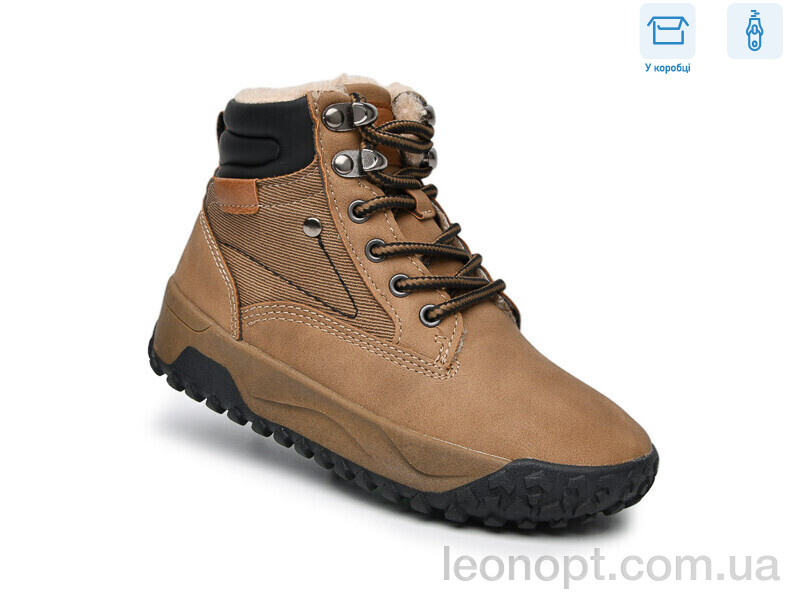 Ботинки Ok Shoes 11781C