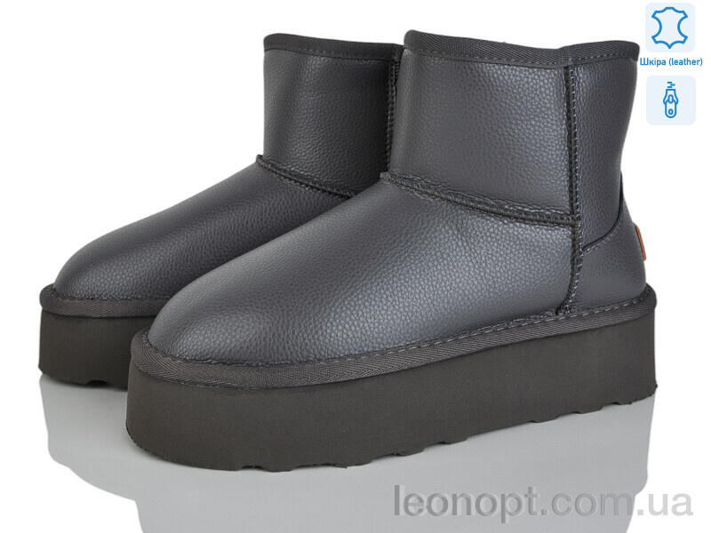 Угги Мир 4224-5854-1 grey