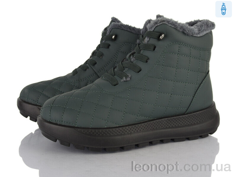 Черевики Baolikang 60955 green