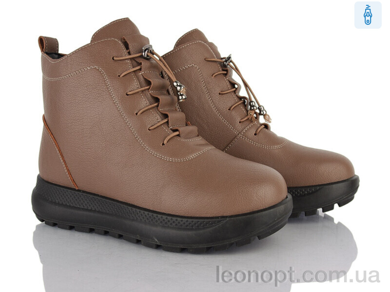 Ботинки Baolikang 60999 brown