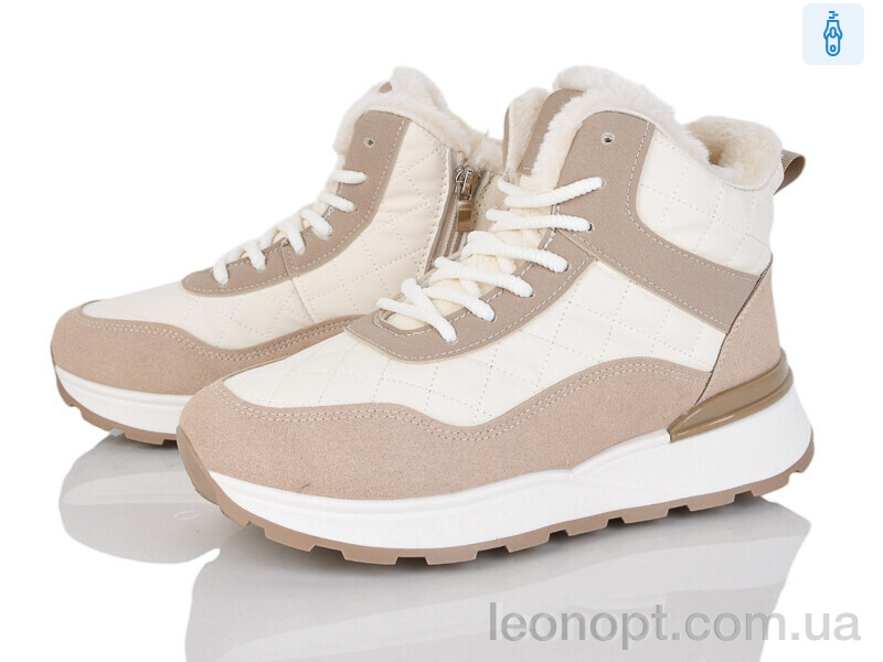 Черевики Baolikang 8711 beige-khaki