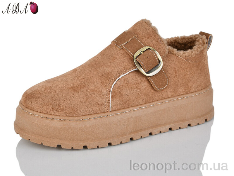 Угги Aba T1010 camel