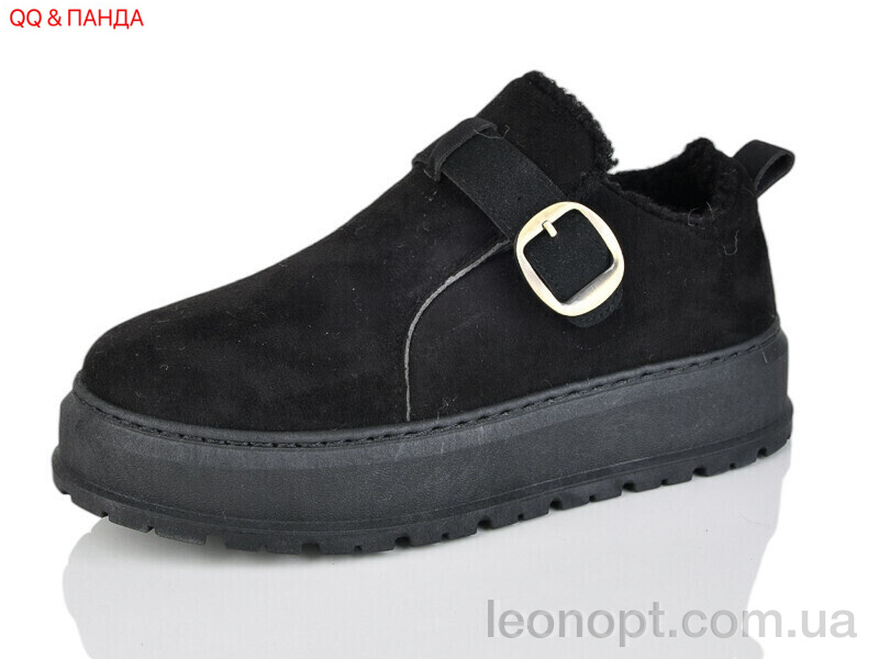 Угги QQ&Панда T1010 black