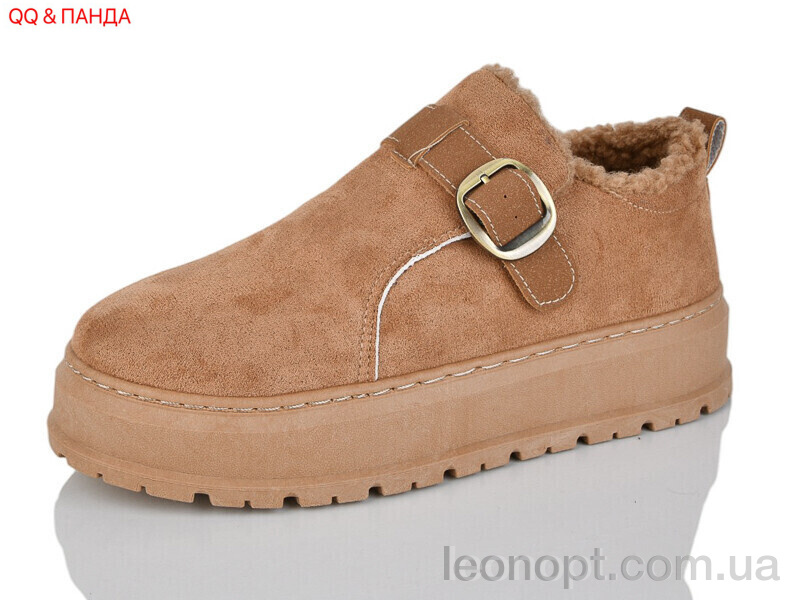 Угги QQ&Панда T1010 camel