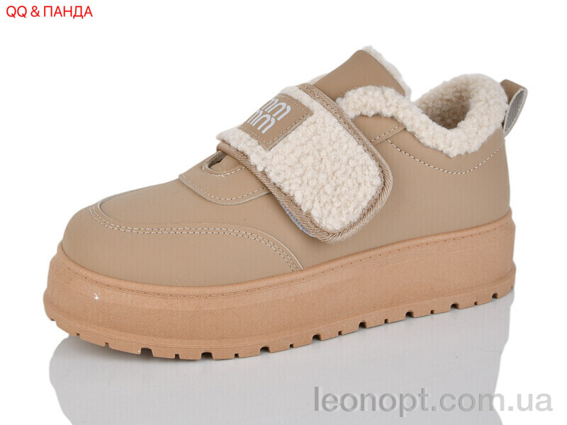 Туфли QQ&Панда T015 brown