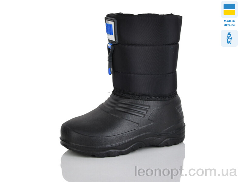 Чоботи з піни Lot Shoes ДС12 синій