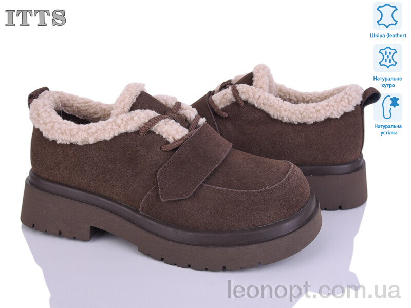 Туфли ITTS 1232-35