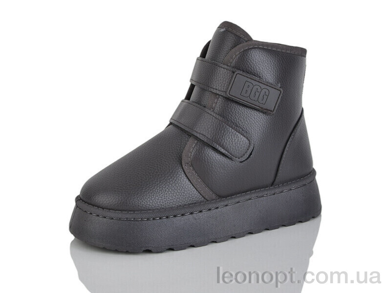 Угги Ok Shoes D62 grey