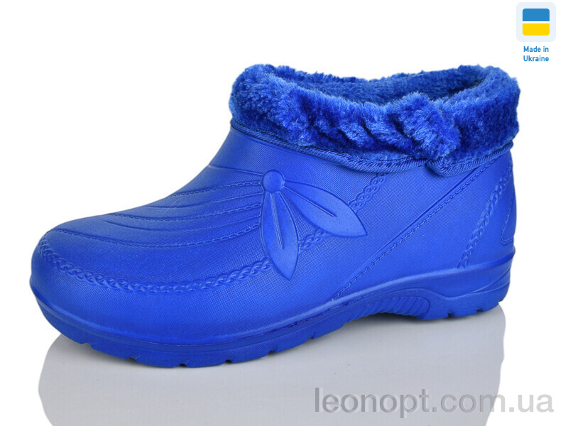 Галоші Inblue A13 синій