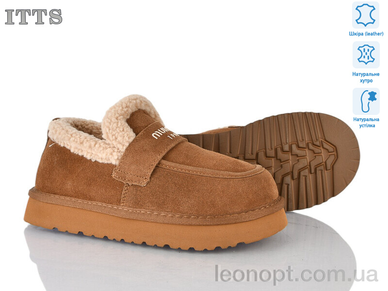 Угги ITTS Q296-45