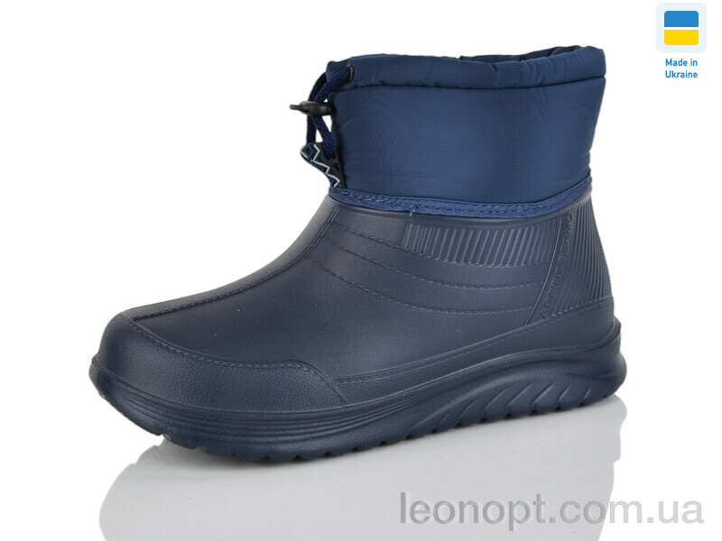 Сапоги из пены Inblue D390N синій