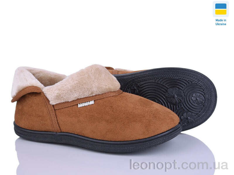 Капці Golden Lion T04 карамель