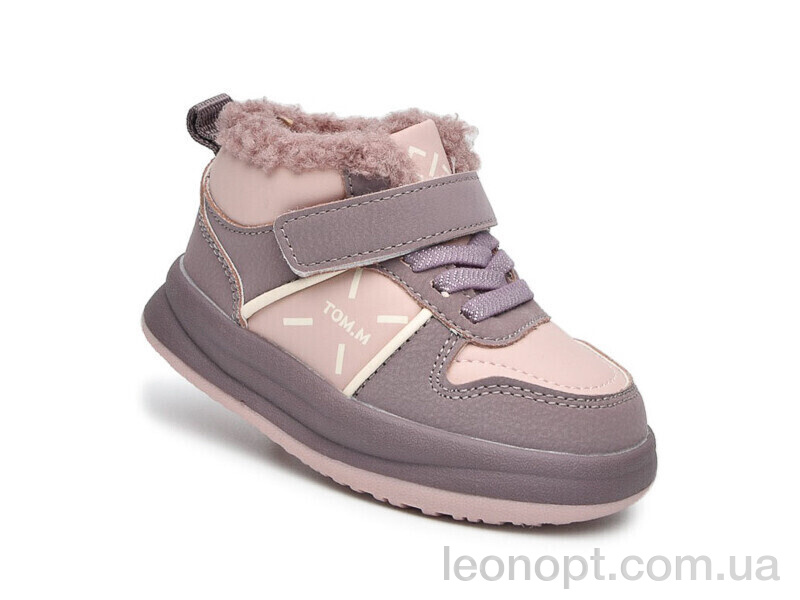 Ботинки Ok Shoes T11702A