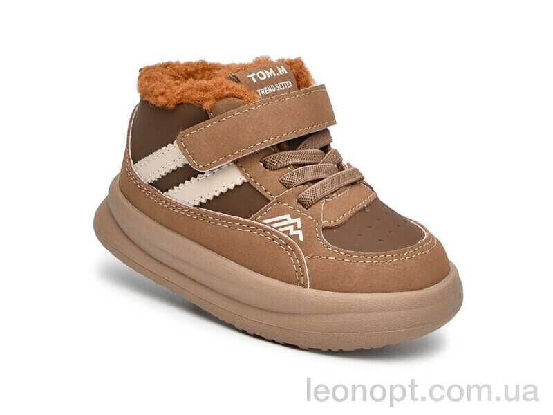 Ботинки Ok Shoes T11703E