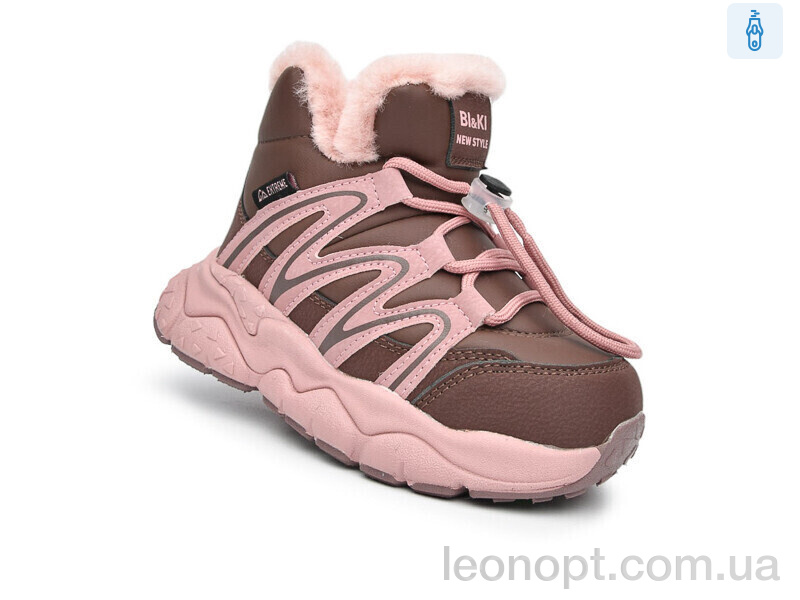 Ботинки Ok Shoes 01442H