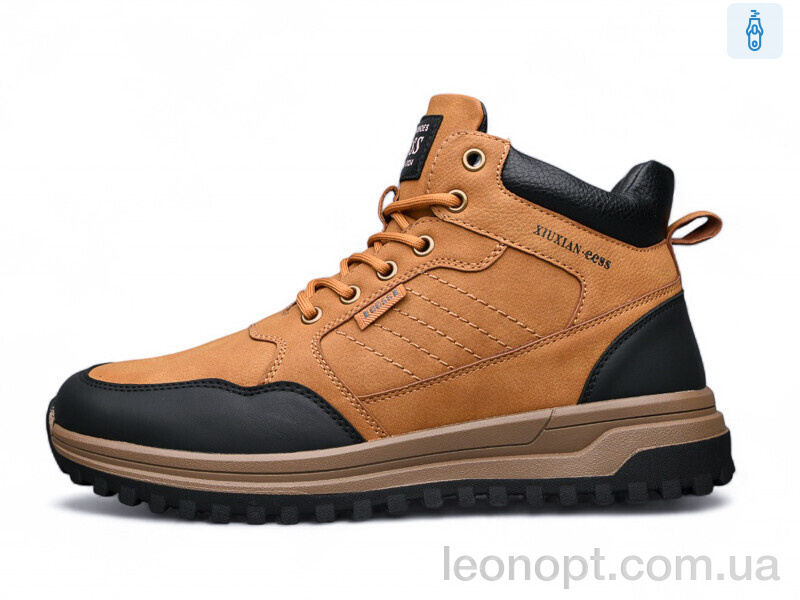 Ботинки MD-GRESSO-LUNASTEP M0071-12