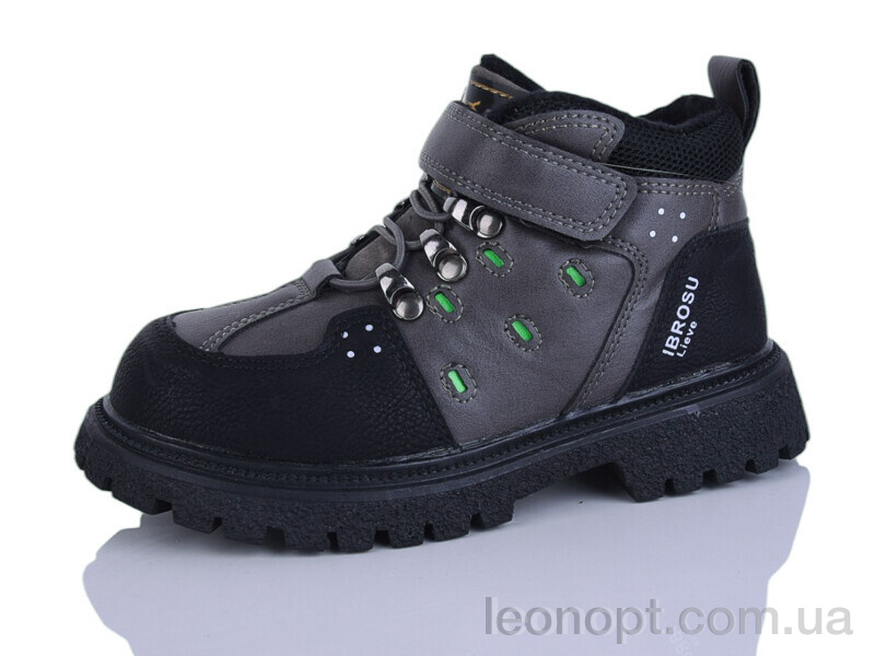 Черевики KEWK 8031 green