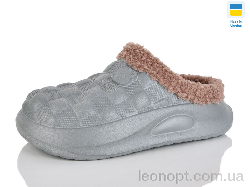 Сабо Lot Shoes N604 графіт