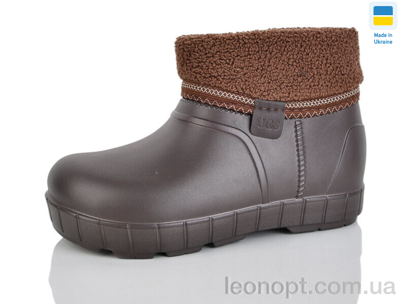 Галоши Lot Shoes D43 шоколад