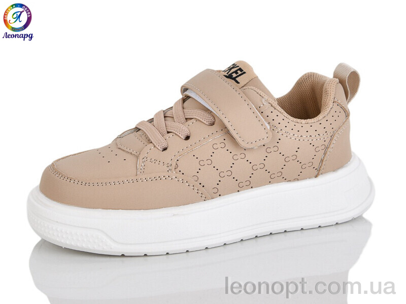 Кроссовки Леопард K04 khaki
