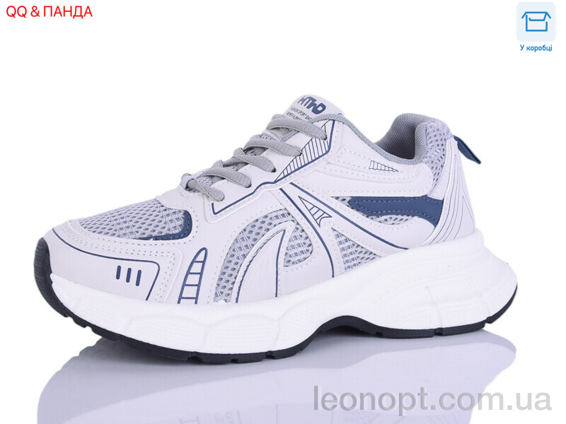 Кроссовки QQ&Панда J2100-2