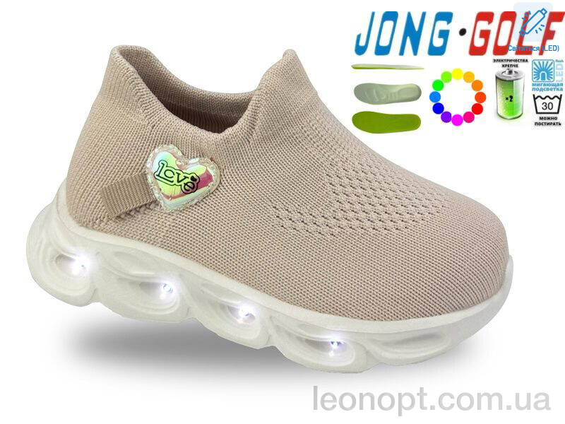 Кроссовки Jong Golf A11729-3 LED