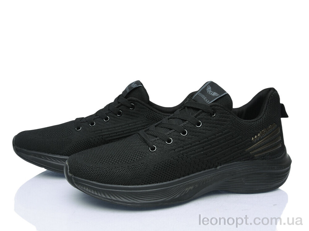 Кросівки Lion-Lu A2323 black