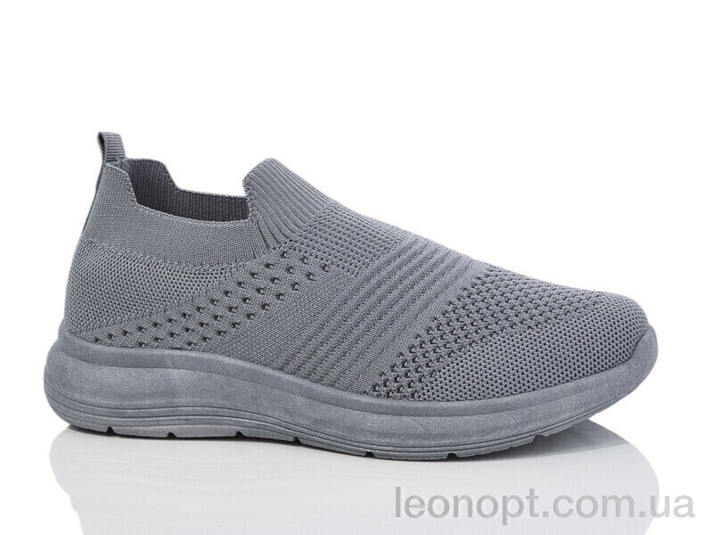 Кроссовки Ok Shoes 569 grey